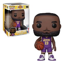 Фигурка Funko POP!: Basketball: NBA: Los Angeles Lakers: LeBron James, (52359)