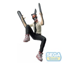 Колекційна фігурка Sega: Chainsaw Man: Chainsaw Man, (52397)