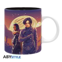 Кружка ABYstyle: Duna: Paul and Chani, (52449)