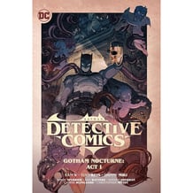 Комикс DC. Detective Comics. Gotham Nocturne. Act 1. Volume 2, (524621)