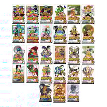 Манґа Naruto (Set 1: Volumes 1-27), (525822)