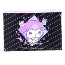 Пенал Sanrio: Onegai My Melody: Kuromi and My Melody, (525864)