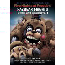 Комікс Five Nights at Freddy's. Fazbear Frights. Graphic Novel Collection. Volume 4, (530000)