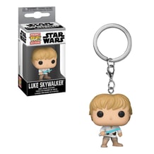 Брелок Funko Pocket POP!: Keychain: Star Wars: Luke Skywalker, (53051)