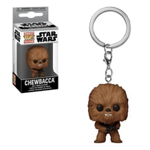 Брелок Funko Pocket POP!: Keychain: Star Wars: Chewbacca, (53054)
