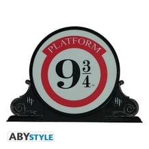 Світильник ABYstyle: Wizarding World: Harry Potter: Hogwarts Express: Platform 9 3/4: Logo, (53064)