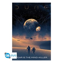 Постер GB Eye: Maxi: Dune: Paul and Chani: «Fear Is The Mind-Killer», (53132)