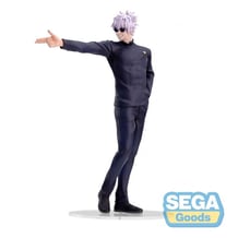 Колекційна фігурка Sega: Luminasta: Jujutsu Kaisen: Satoru Gojo, (532224)