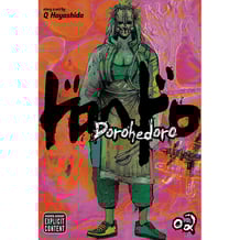 Манґа Dorohedoro. Volume 2, (533766)