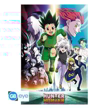Постер GB Eye: Maxi: Hunter x Hunter: Phantom Troupe, (5346)