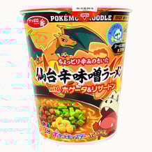 Локшина Sapporo Ichiban: Pokemon: Miso Noodle Soup: Spicy, (53699)