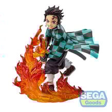 Коллекционная фигурка Sega: Demon Slayer: Tanjiro Kamado, (537373)