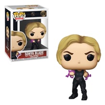 Фігурка Funko POP!: Movies: Mortal Kombat: Sonya Blade, (53852)