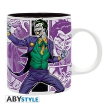 Кухоль ABYstyle: DC: Comic: The Joker, (53917)