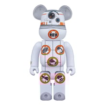 *Original* Be@rbrick: ANA Jet: Star Wars: BB-8 (400%), (539607)