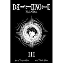 Манґа Death Note. Volume 3 (Black Edition), (539669)