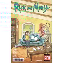 Комикс Rick & Morty. Volume 1. #40, (545021)