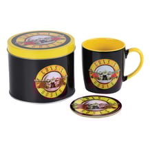 Подарунковий комплект Pyramid International: Guns N' Roses: Logo, (54809)