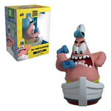 Фигурка YouTooz: Collectibles: SpongeBob SquarePants: This is Patrick, (55099)