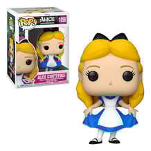 Фігурка Funko POP!: Disney: Alice in Wonderland: 70th Anniversary: Alice (Curtsying), (55734)