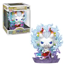 Фігурка Funko POP!: Deluxe: One Piece: Yamato, (75581)