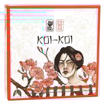 Настольная игра Wanted Games: Кой-кой, (560453)