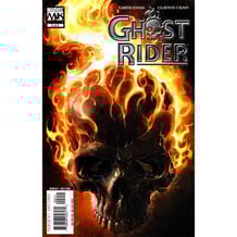 Комікс Marvel. Ghost Rider. Road to Damnation. Part Two. Volume 4. #2, (56170)