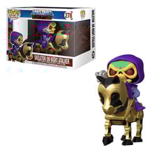 Фигурка Funko POP!: Rides: Masters of the Universe: Skeletor on Night Stalker, (56201)