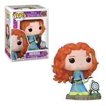 Фигурка Funko POP!: Disney: Princess: Disney Ultimate Princess Celebration: Merida, (56351)