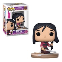 Фигурка Funko POP!: Disney: Princess: Disney Ultimate Princess Celebration: Mulan, (56352)