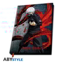 Блокнот ABYstyle: Tokyo Ghoul: Ken Kaneki, (5661)