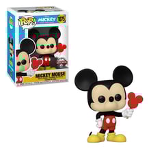 Фигурка Funko POP!: Disney: Mickey and Friends: Mickey Mouse (Special Edition), (56878)