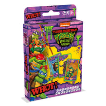 Настільна гра Winning Moves: WHOT!: Teenage Mutant Ninja Turtles, (57196)