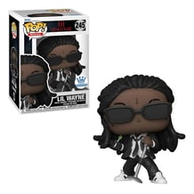 Фігурка Funko POP!: Rocks: Lil Wayne: Lil Wayne (Funko Exclusive), (57235)