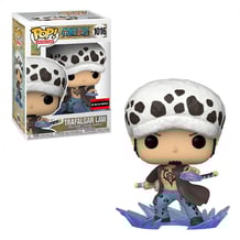 Фігурка Funko POP!: Animation: One Piece: Trafalgar Law (AAA Anime Exclusive), (57268)
