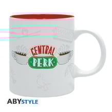 Кружка ABYstyle: Friends: Central Perk: Logo, (57321)