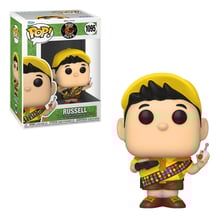 Фігурка Funko POP!: Disney & Pixar: Dug Days: Russell, (57386)