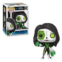 Фигурка Funko POP!: Heroes: Dia De Los DC: Super Heroes: Green Lantern (Jessica Cruz), (57415)