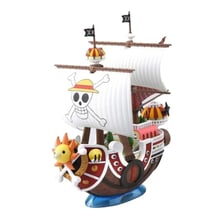Збірна модель Bandai: One Piece: Grand Ship Collection: Thousand Sunny, (574268)