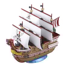 Збірна модель Bandai: One Piece: Grand Ship Collection: Red Force, (574282)