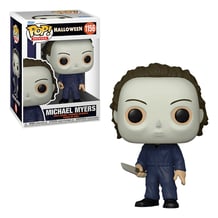 Фігурка Funko POP!: Movies: Halloween: Michael Myers (New Pose), (574419)
