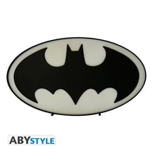 Світильник ABYstyle: DC: Batman: Logo, (57499)