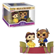 Фігурка Funko POP! Moment: Disney: Beauty & The Beast: Belle and The Beast, (57588)