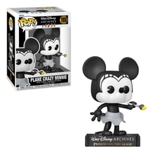Фігурка Funko POP!: Disney: Plane Crazy Minnie (Walt Disney Archieves: 1928), (57623)