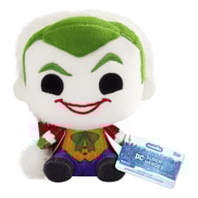 М'яка іграшка Funko Plushies: DC: Super Heroes: Holiday: Joker, (57941)