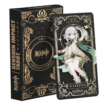 Карти таро Bandai: Genshin Impact, (579507)