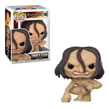 Фігурка Funko POP!: Animation: Attack on Titan: Ymir's Titan, (57982)