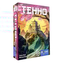 Настольная игра WoodCat: Тенно, (580252)