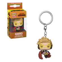 Брелок Funko Pocket POP!: Keychain: My Hero Academia: Hawks, (58042)