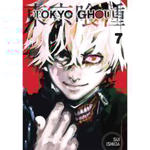Манга Tokyo Ghoul. Volume 7, (580425)